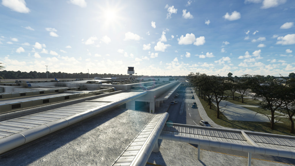 MMUN - Cancun Intl. MSFS