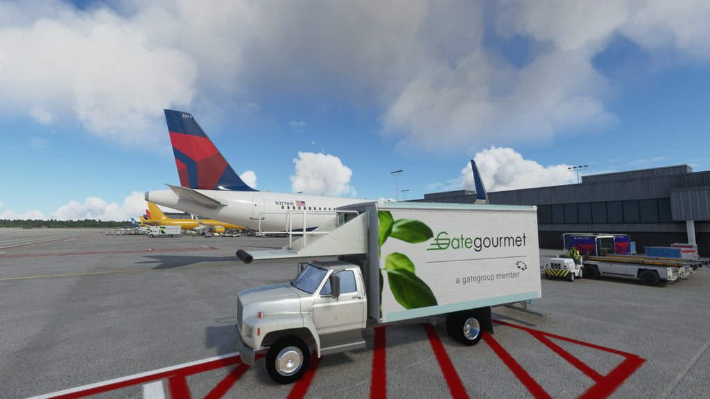 AREX - North America MSFS