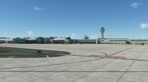 TJSJ - San Juan Intl. MSFS