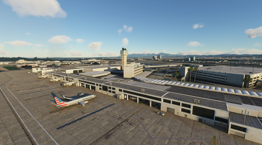 TJSJ - San Juan Intl. MSFS