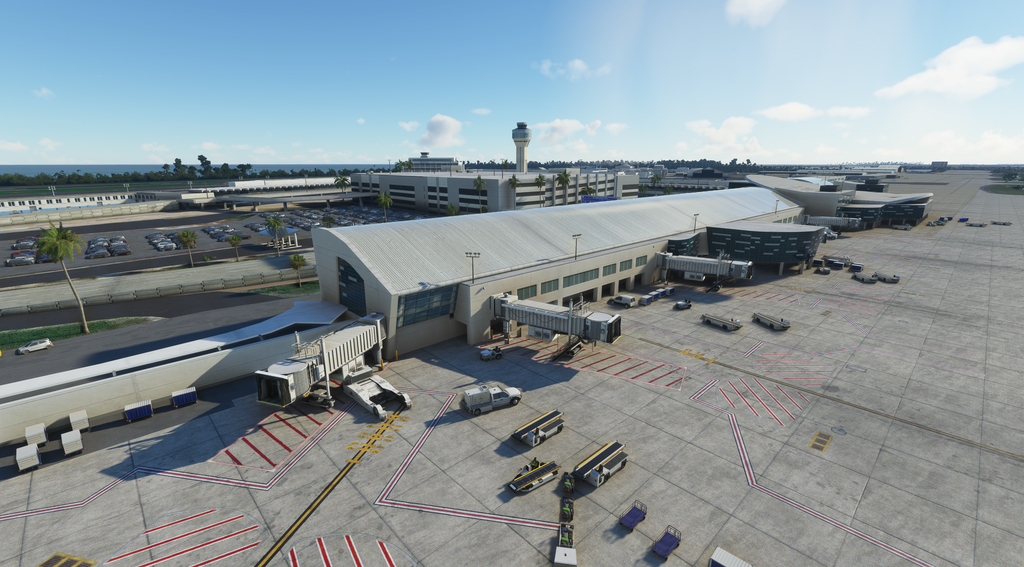 TJSJ - San Juan Intl. MSFS