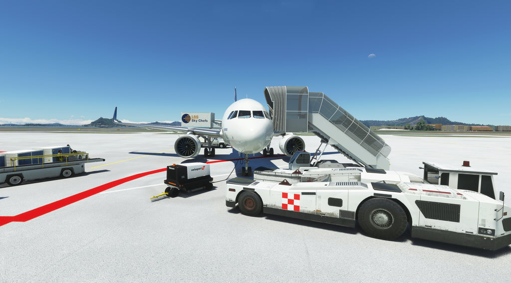 AREX - Tropics South America MSFS