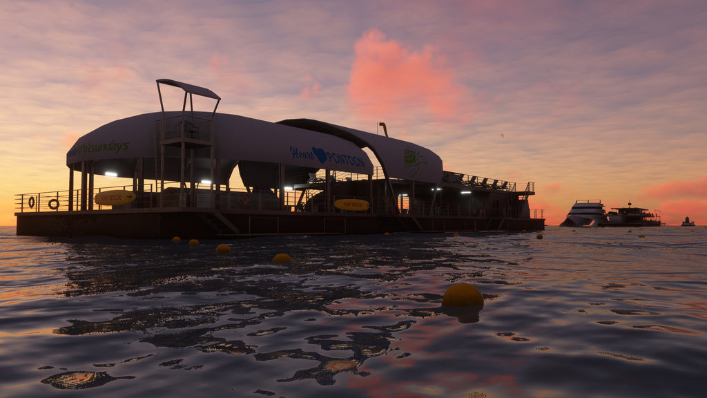 Reefworld - Great Barrier Reef MSFS