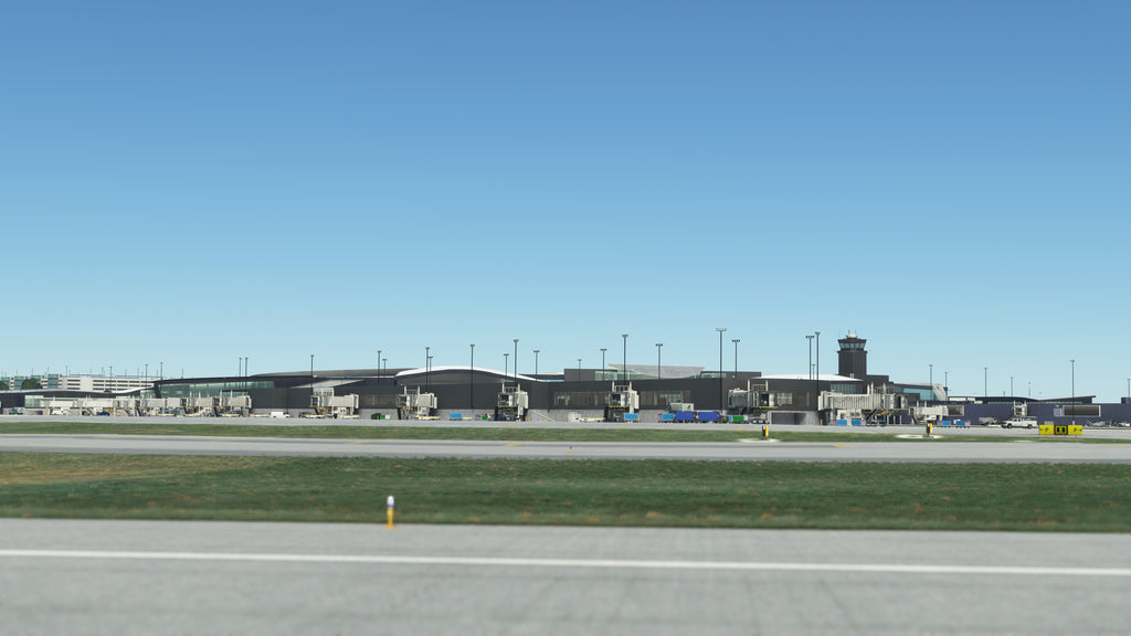 KBWI - Baltimore / Washington MSFS