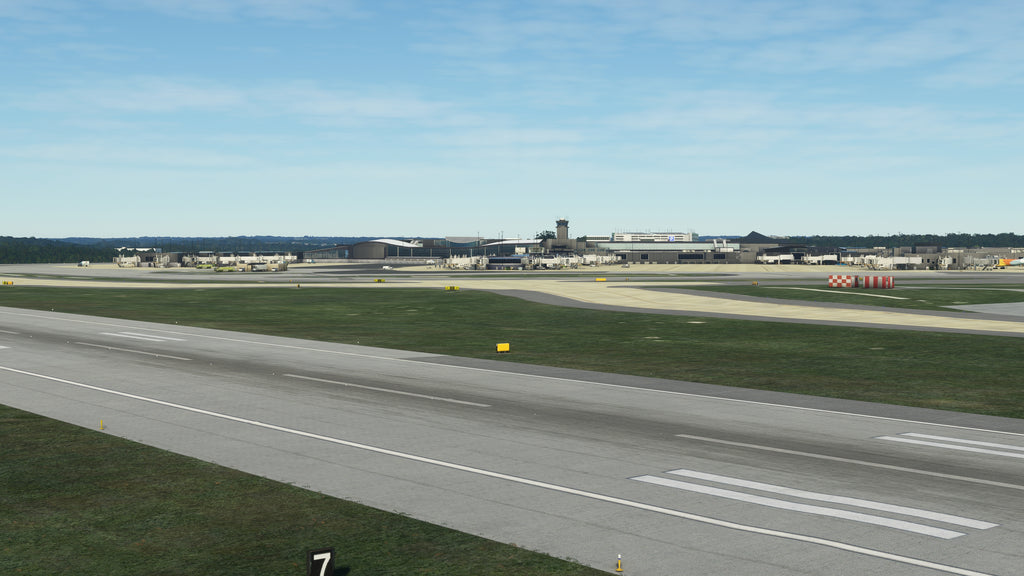 KBWI - Baltimore / Washington MSFS