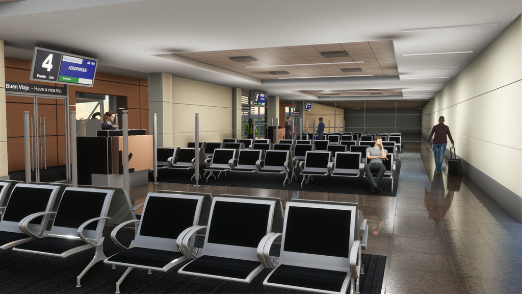 SAME - El Plumerillo Mendoza MSFS