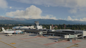 SASA - Salta International Airport MSFS