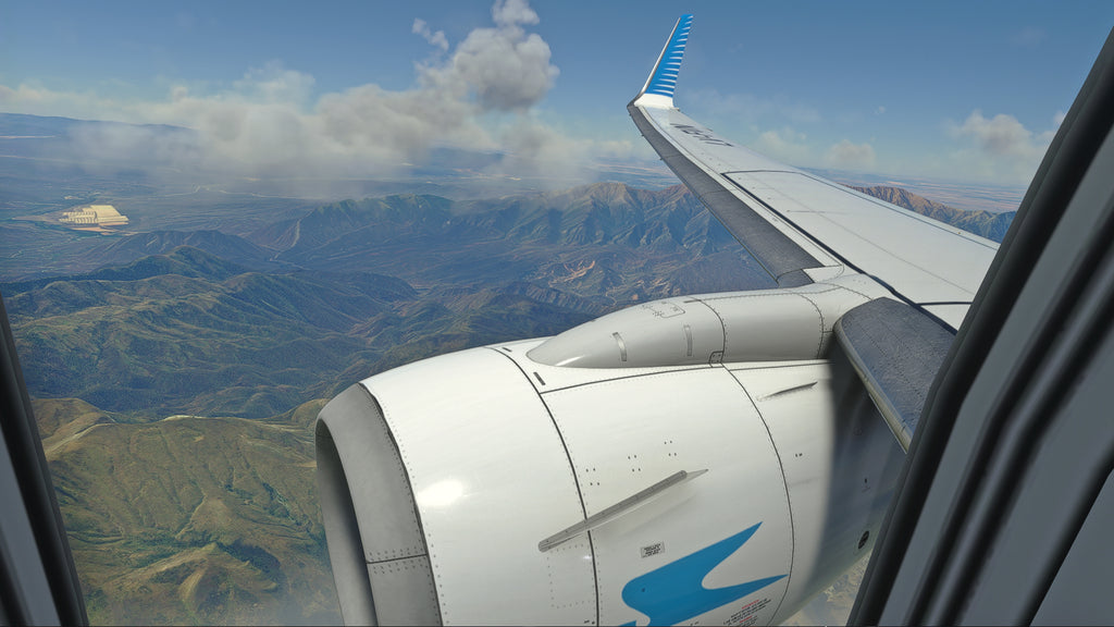 SASA - Salta International Airport MSFS