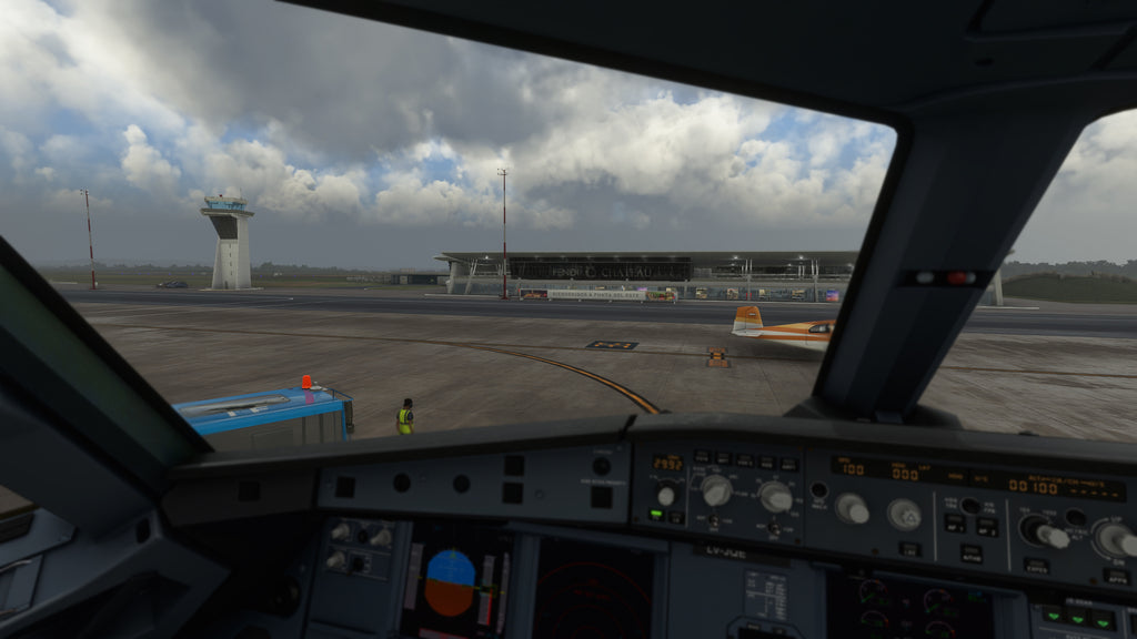 SULS - Punta del Este MSFS