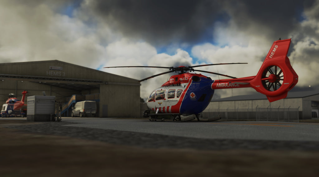 YBDG - Bendigo Airport MSFS