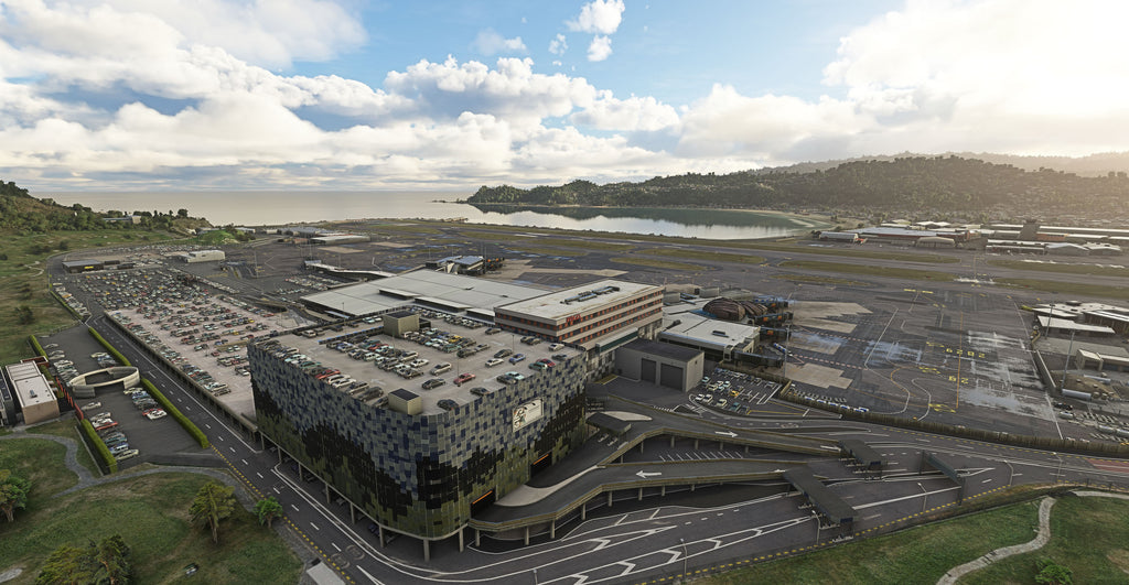 NZWN - Wellington Intl. MSFS