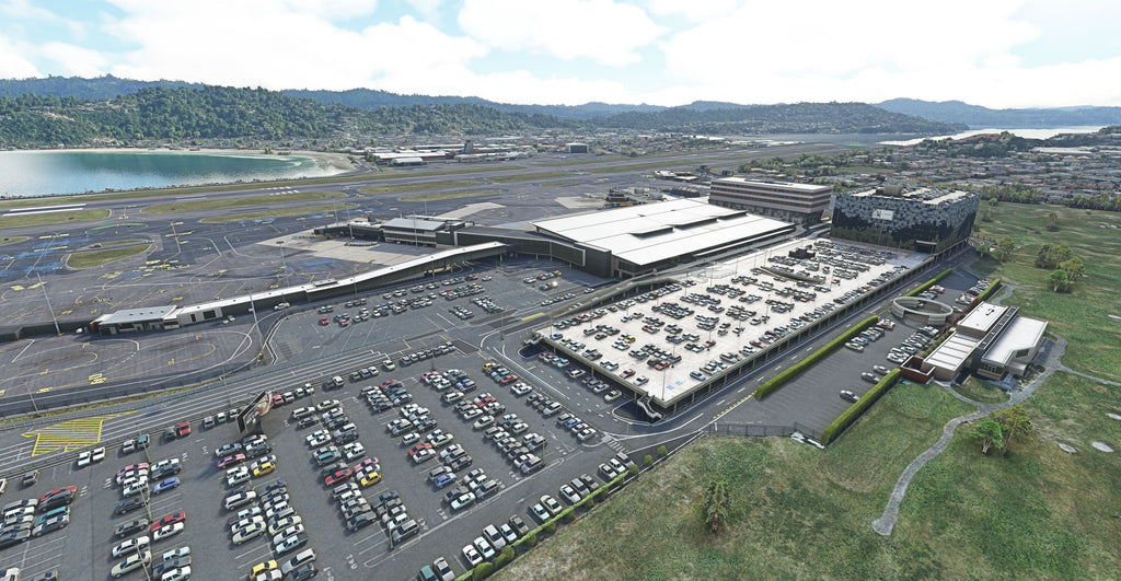 NZWN - Wellington Intl. MSFS
