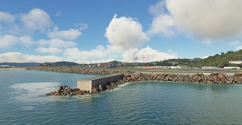 NZWN - Wellington Intl. MSFS