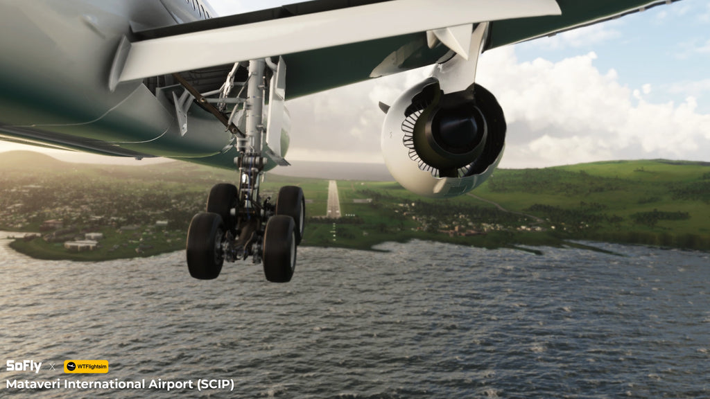SCIP - Mataveri Intl. Airport MSFS