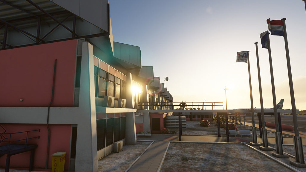 TNCB - Bonaire Intl. MSFS