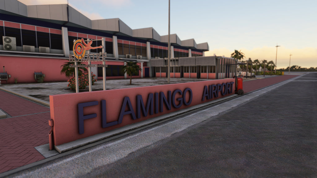 TNCB - Bonaire Intl. MSFS