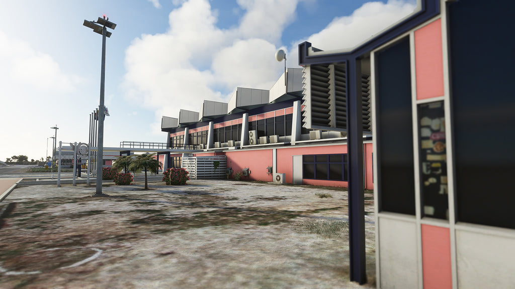 TNCB - Bonaire Intl. MSFS