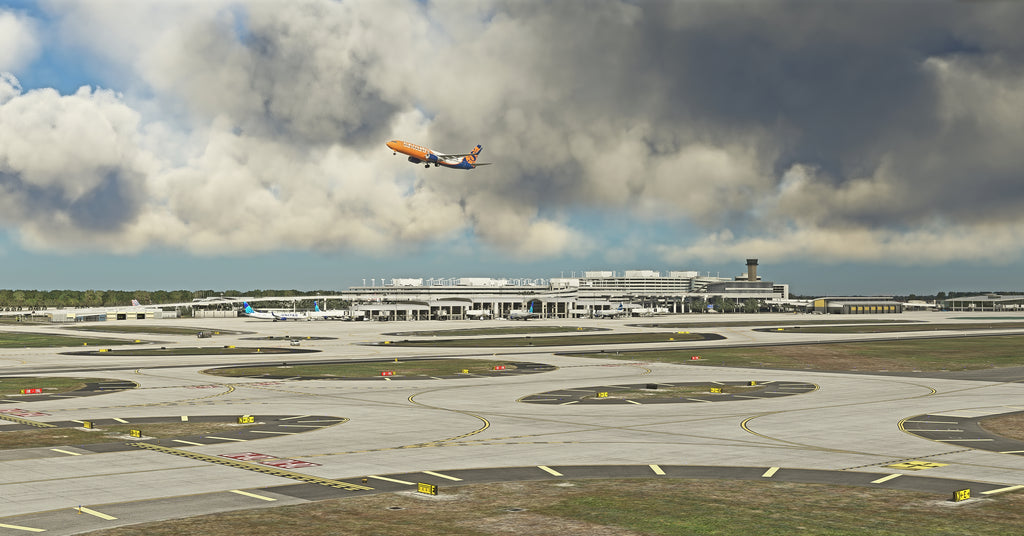 KTPA - Tampa International MSFS