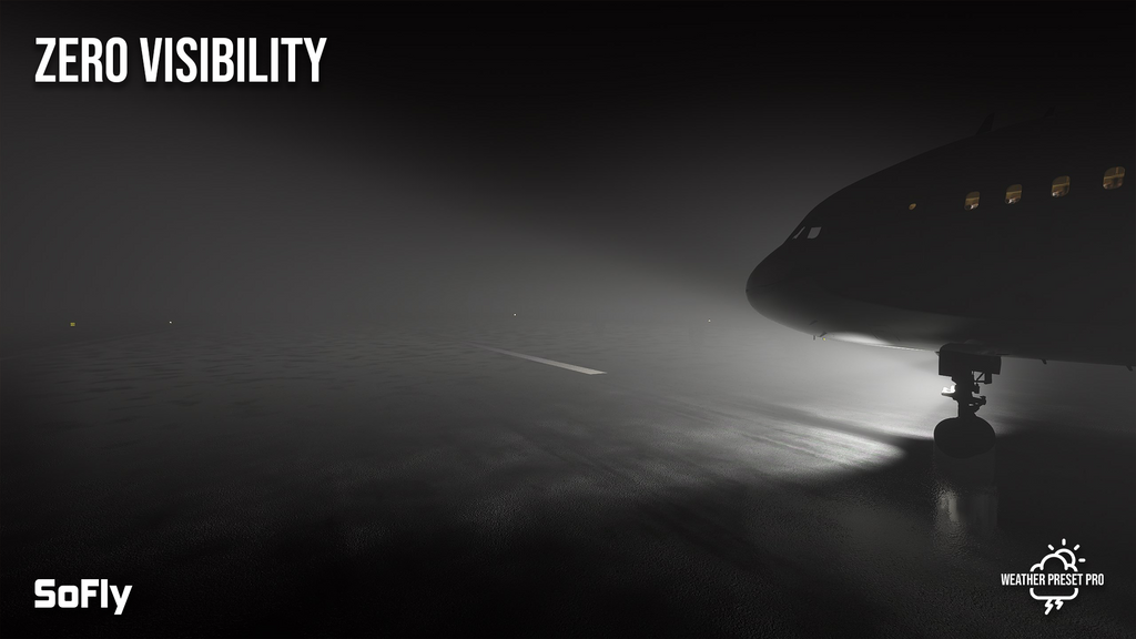 Weather Preset Pro MSFS