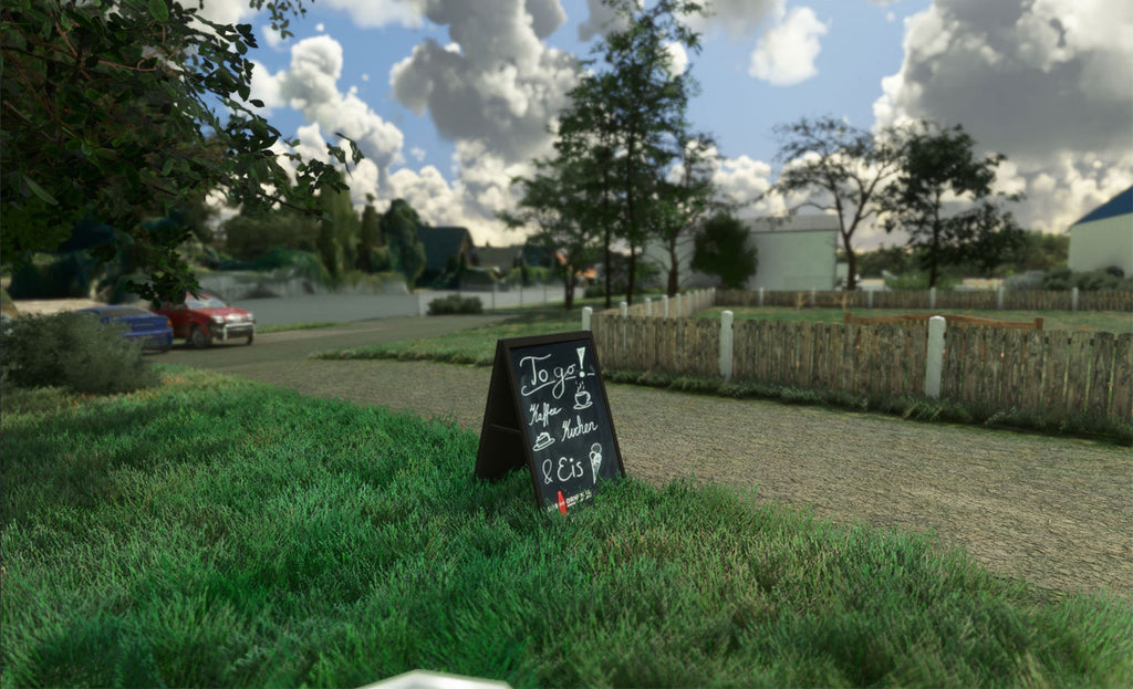 EDLI - Bielefeld Airfield MSFS