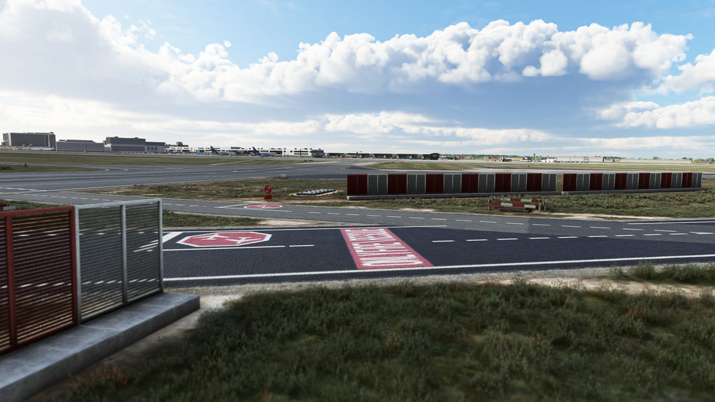 EBBR - Brussels Airport MSFS