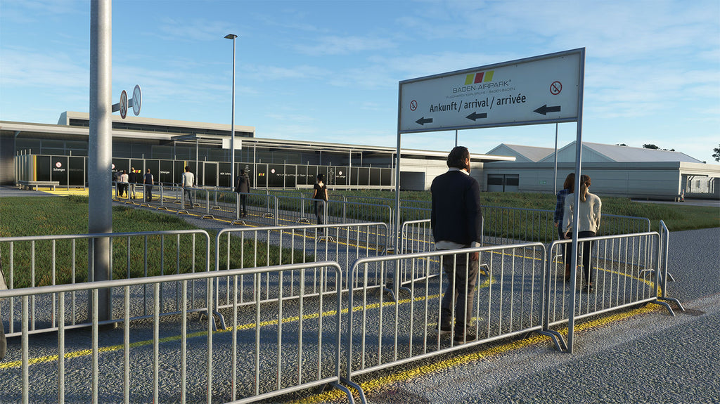 EDSB - Karlsruhe / Baden-Baden MSFS