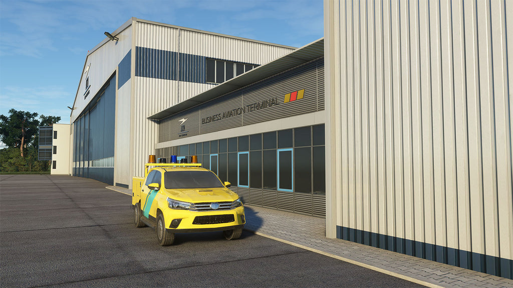 EDSB - Karlsruhe / Baden-Baden MSFS