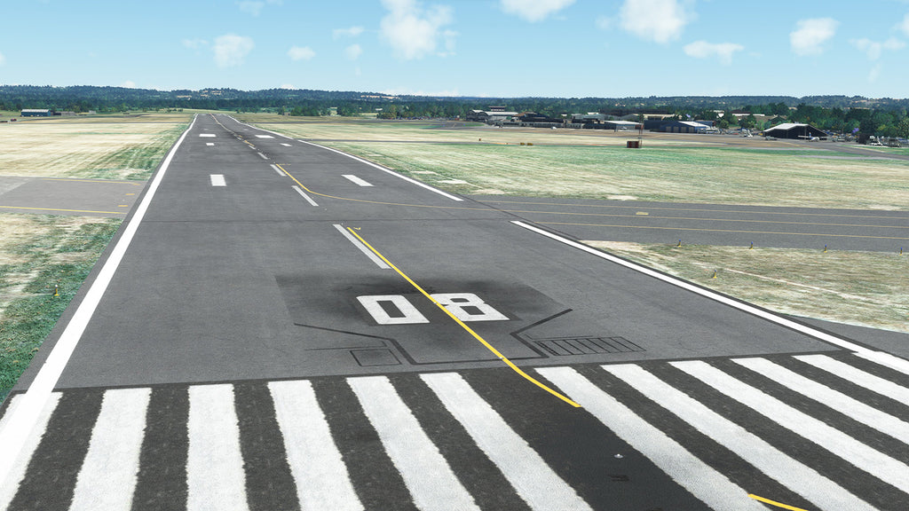 EGTE - Exeter Airport MSFS