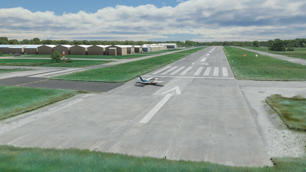 CZBA - Burlington Airpark MSFS
