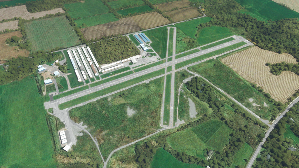 CZBA - Burlington Airpark MSFS