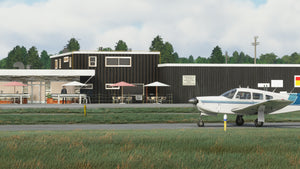 CNC4 - Guelph Airpark MSFS
