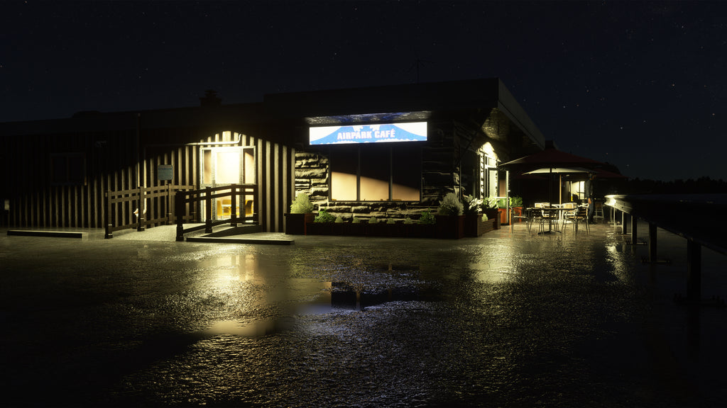 CNC4 - Guelph Airpark MSFS