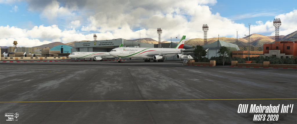 OIII International Airport