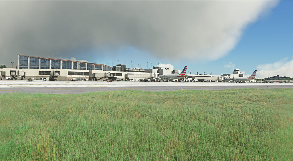 KPWM - Portland Intl. Jetport MSFS