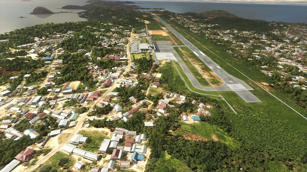 WATO - Komodo Airport MSFS
