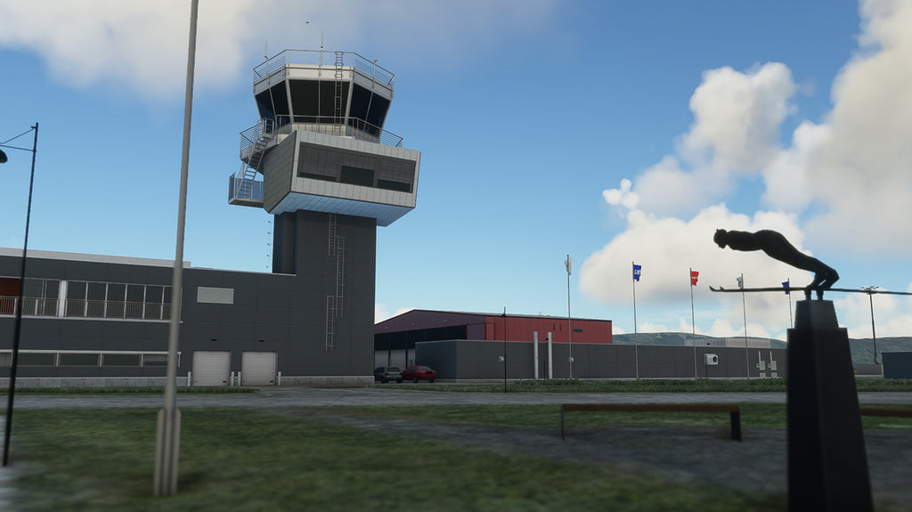 ENAT - Alta Airport MSFS