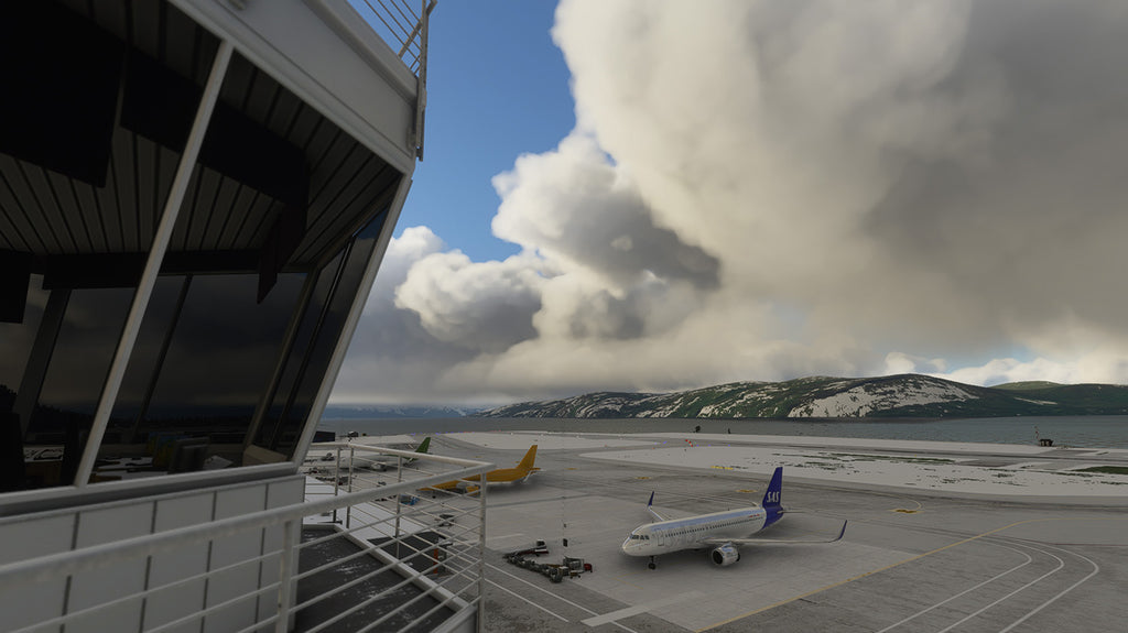 ENAT - Alta Airport MSFS