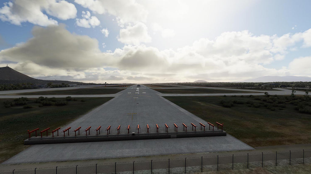 LGSA - Chania Intl. MSFS