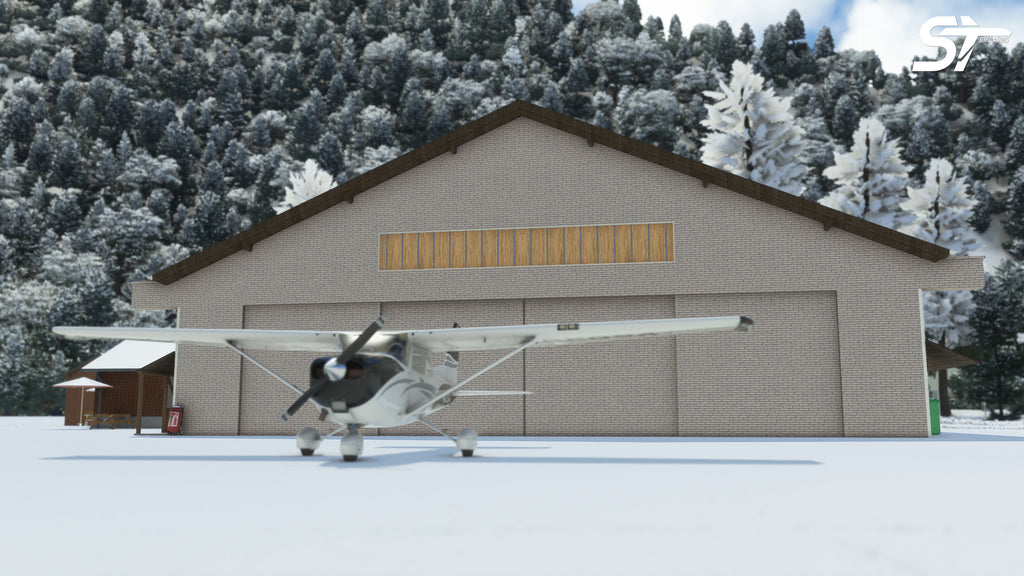 LSTS - St. Stephan Airport MSFS