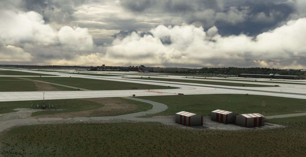 KOMA - Omaha-Eppley Airfield MSFS