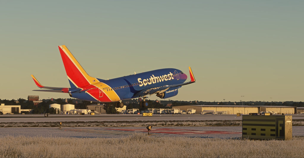 KOMA - Omaha-Eppley Airfield MSFS