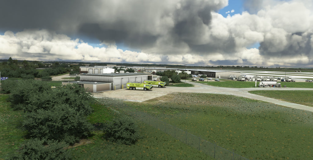 KOMA - Omaha-Eppley Airfield MSFS