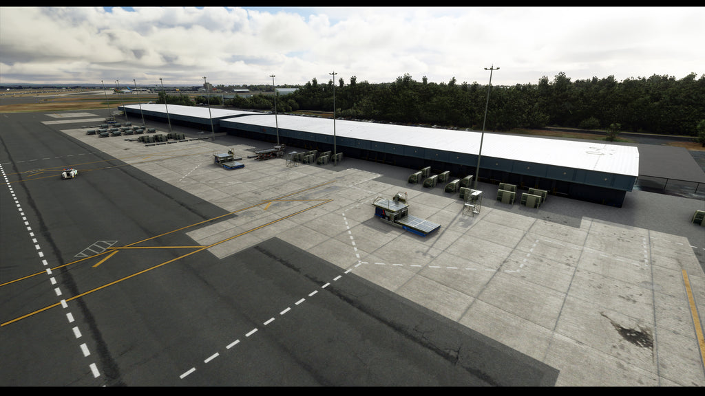 KBDL - Hartford Bradley Intl. MSFS