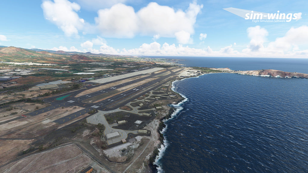 GCLP - Gran Canaria Airport MSFS