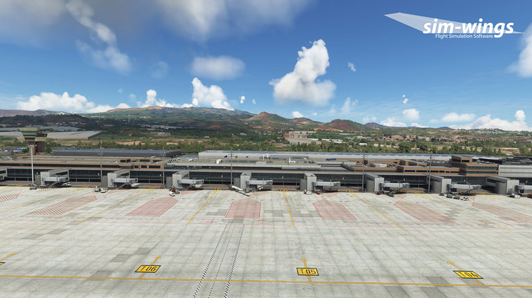 GCLP - Gran Canaria Airport MSFS