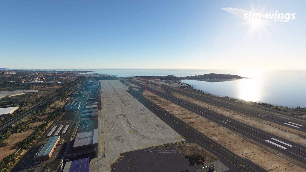 GCLP - Gran Canaria Airport MSFS