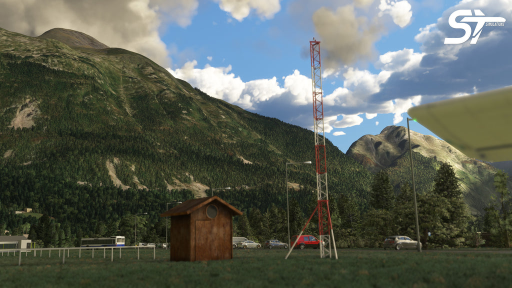 LJBO - Bovec Airport MSFS