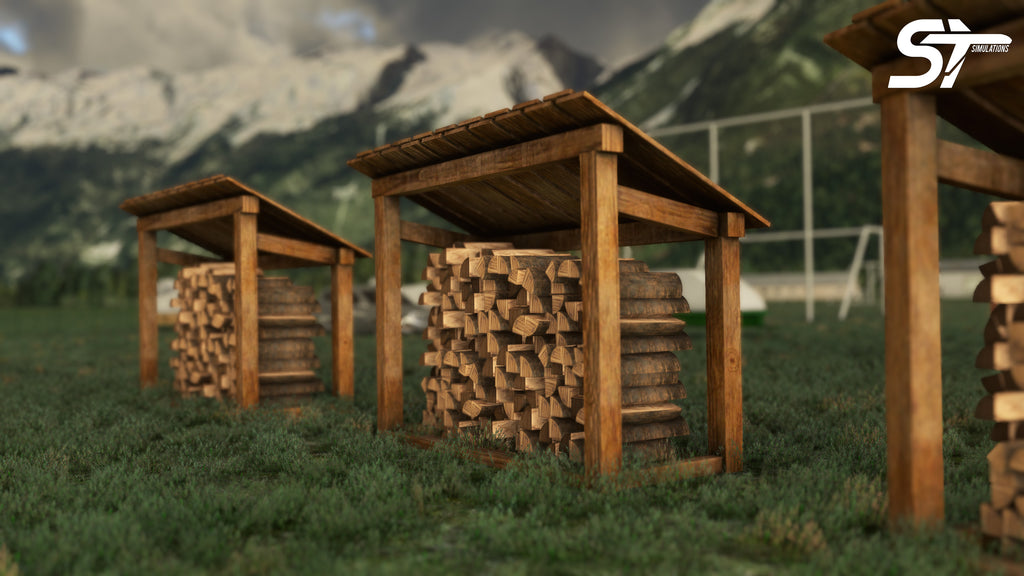 LJBO - Bovec Airport MSFS