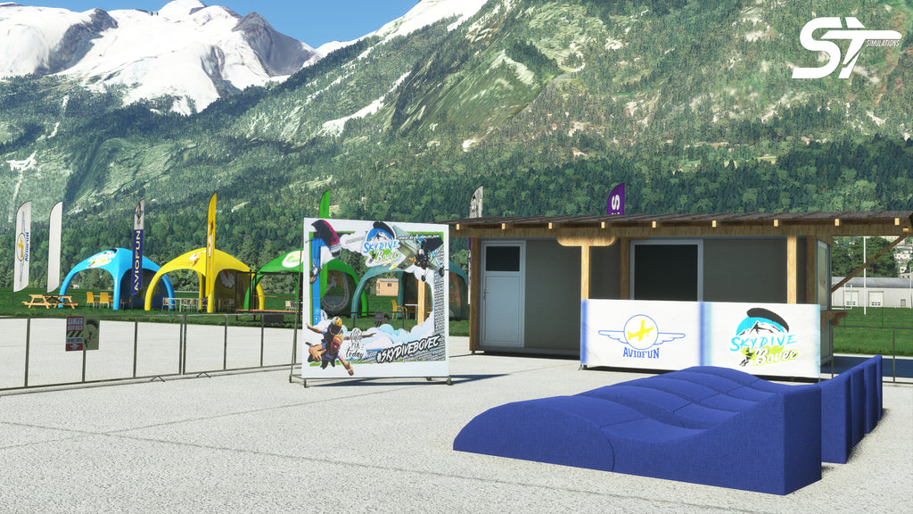 LJBO - Bovec Airport MSFS