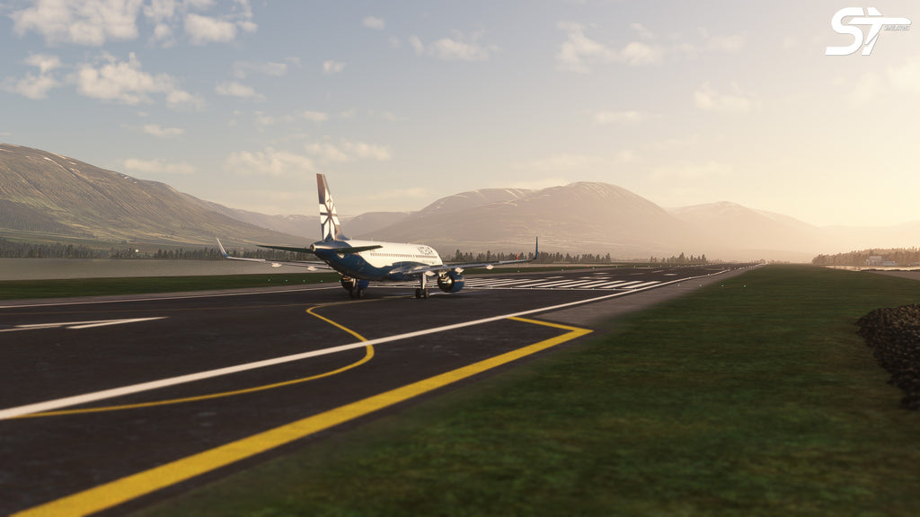 BIAR - Akureyri Airport MSFS